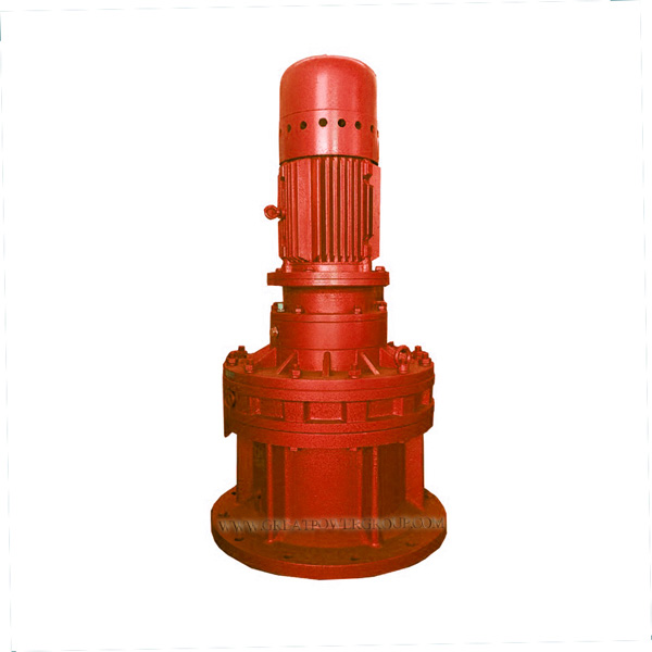 BLD Series Cycloidal Pinwheel Speed Reducer Gearbox