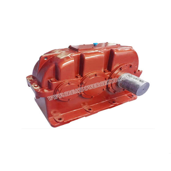 ZLY Series Parallel Shaft Gear Speed Reducer