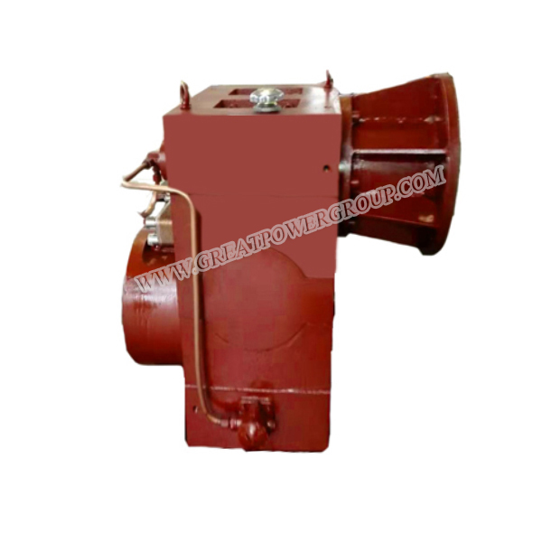 Vertical Single Screw Extruder Gear Speed Reducer