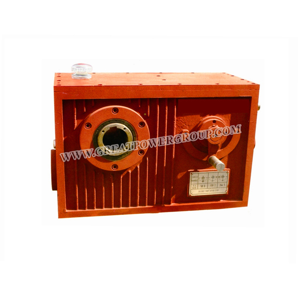 WBS200 Three Speed Gearbox