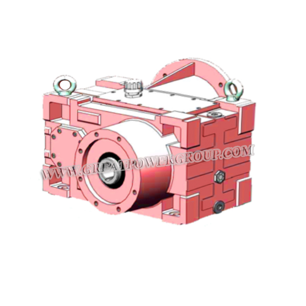 ZLYJ Series High Torque Single Screw Extruder Gearbox